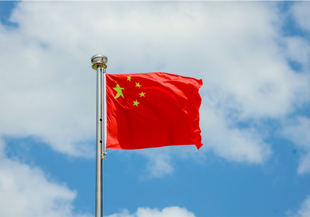 不锈钢锥形旗杆 4