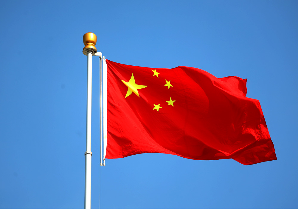 铝合金锥形旗杆 3