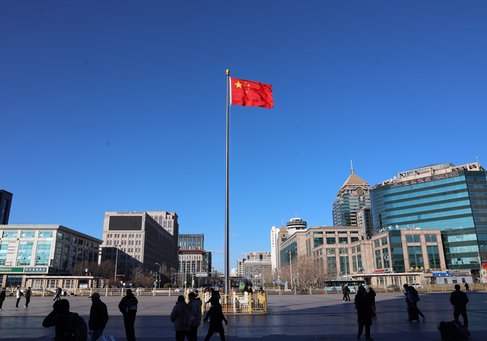 不锈钢锥形旗杆 6